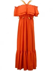 Літня сукня сарафан Roberto Cavalli