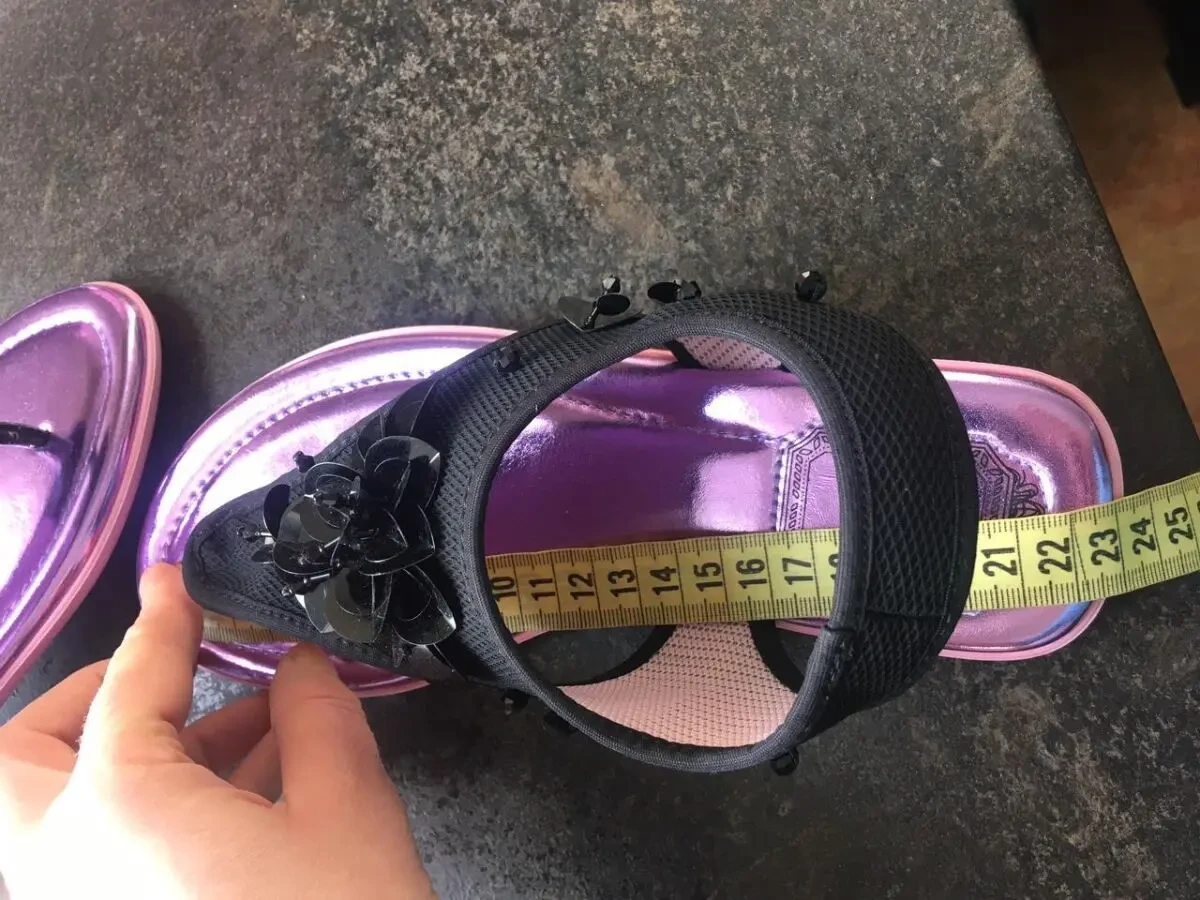 Босоніжки Dior 9