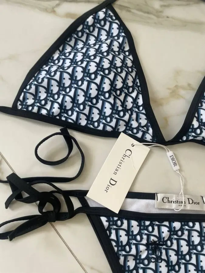 Купальник Dior 3