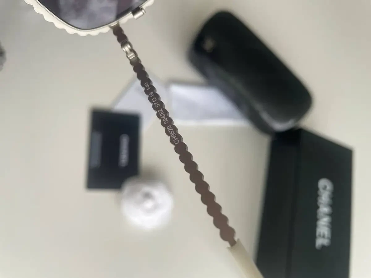 Окуляри Chanel 7