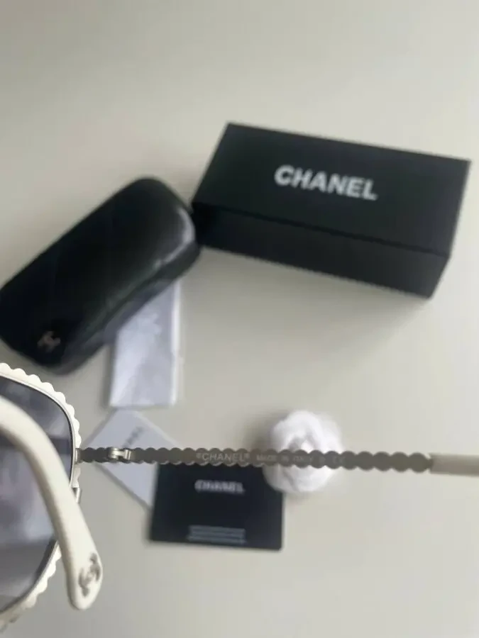 Окуляри Chanel 8