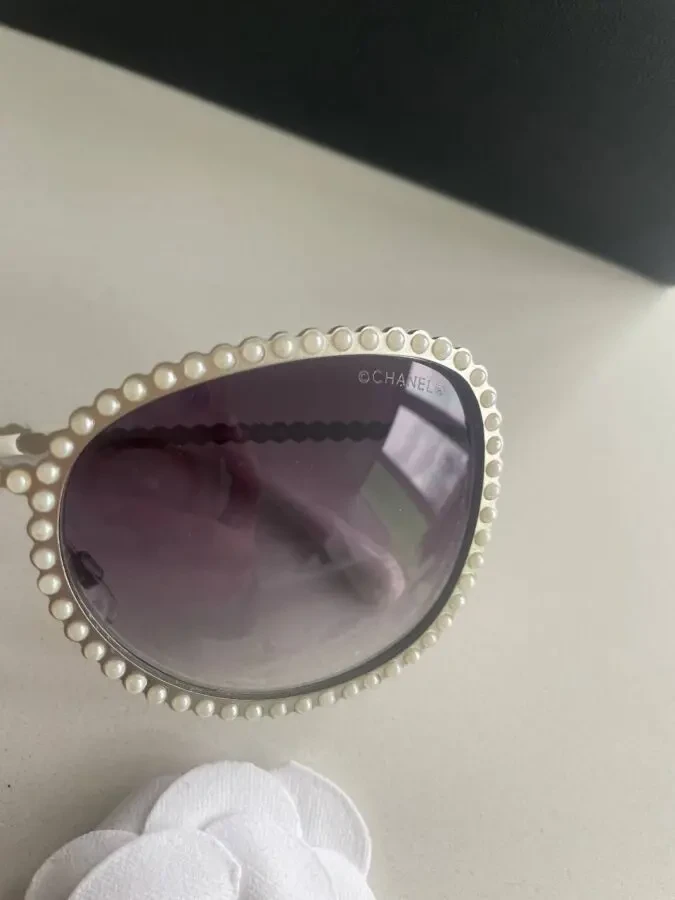 Окуляри Chanel 4