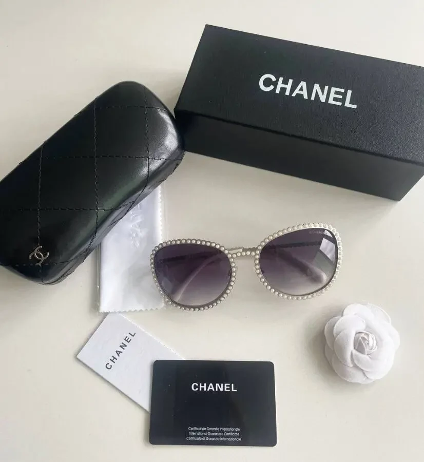 Окуляри Chanel 3