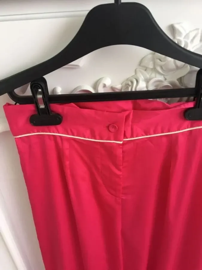 Рожевий піжамний костюм agent provocateur 7