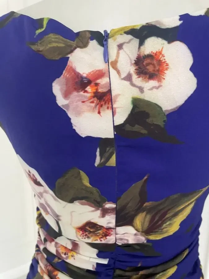 Довга сукня Dolce Gabbana 8