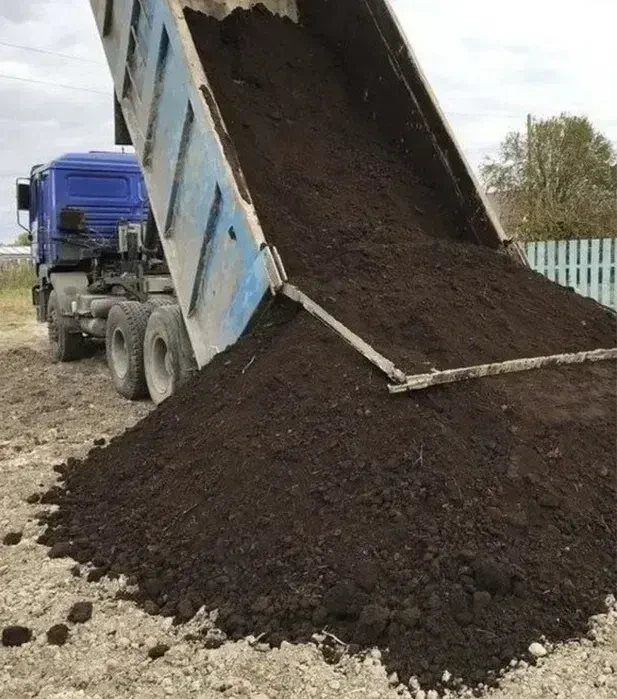 Грунт,чорнозем,земля 4