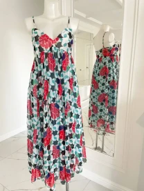 Літня сукня Chanel сарафан