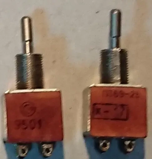 перемикачі 2