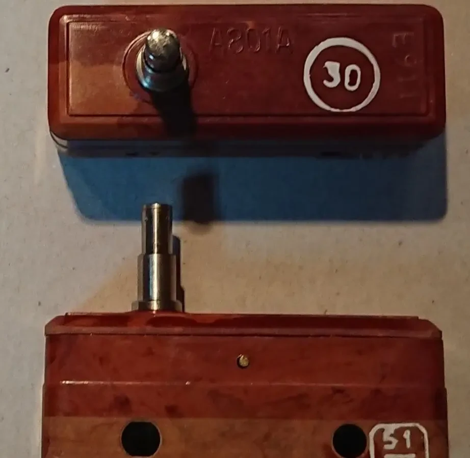 перемикачі