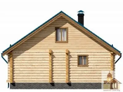 Купити зруб 6