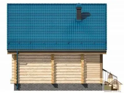 Купити зруб