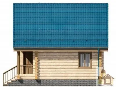 Купити зруб 7