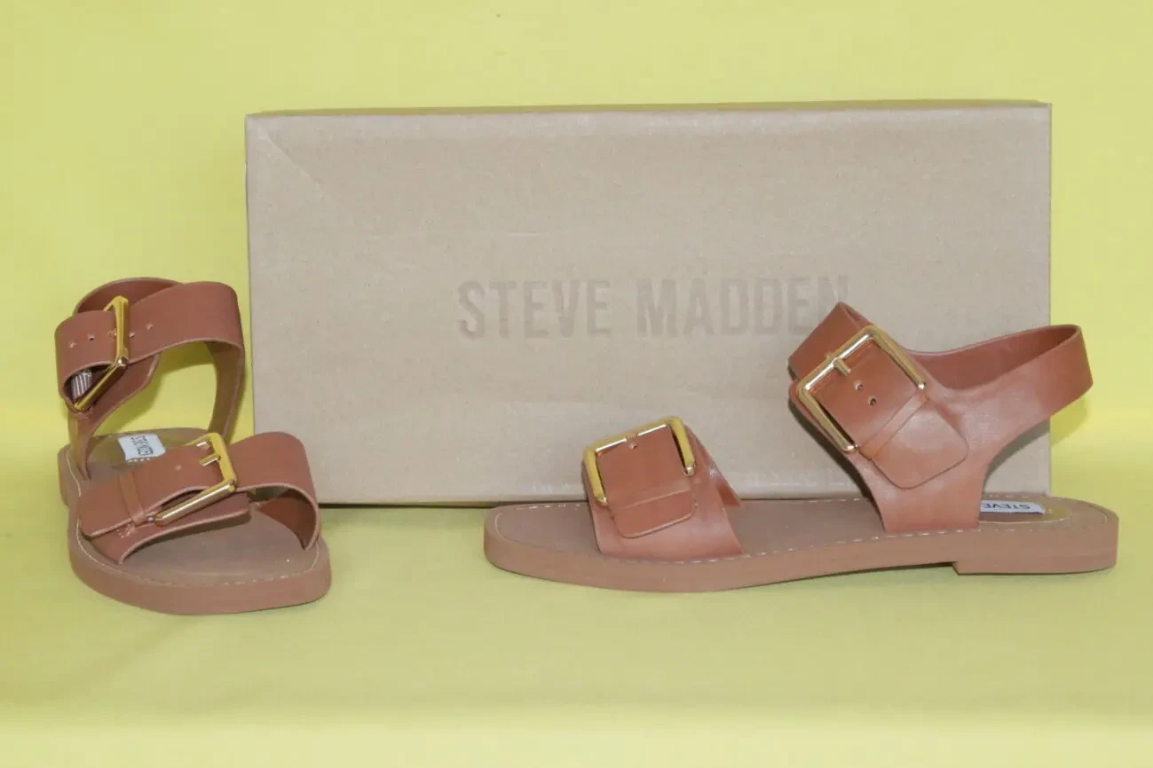 Босоножки женские Steve Madden, размер 36 2
