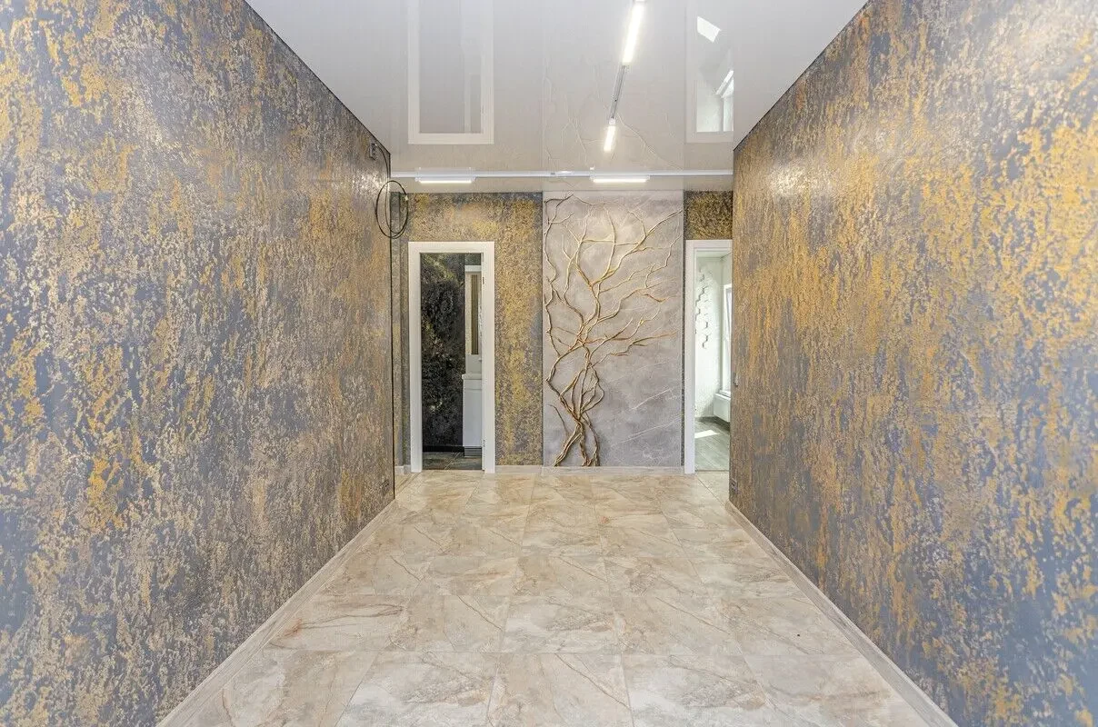 Новиий будинок в районі вулиці Лялі Убийвовк 7