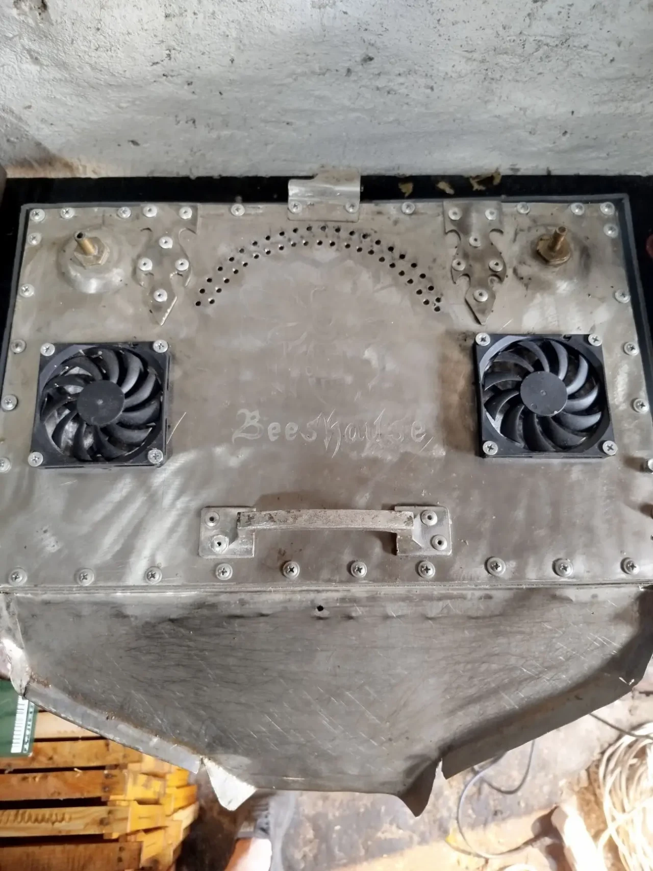 Продам пасіку 6