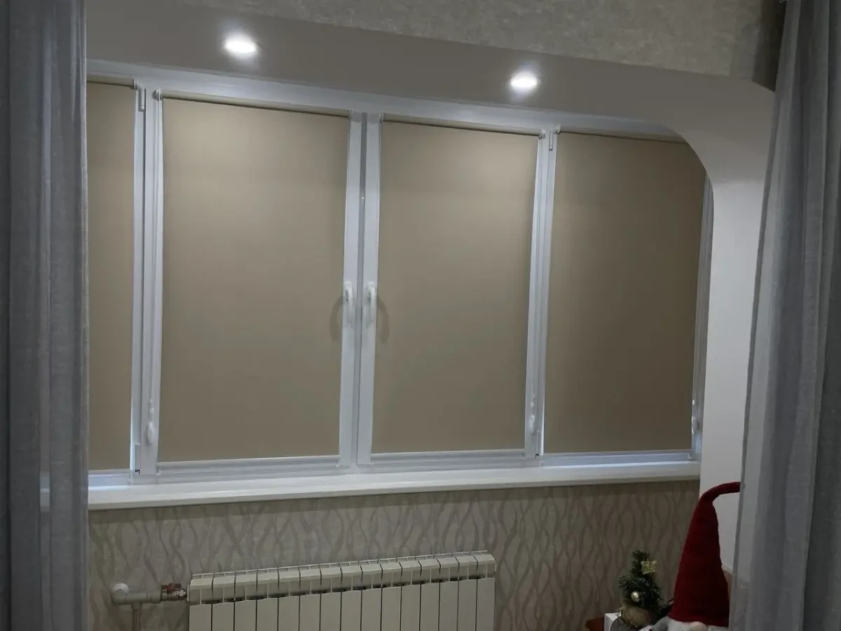 Тканинні ролети 9