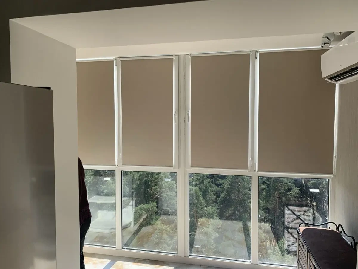 Тканинні ролети