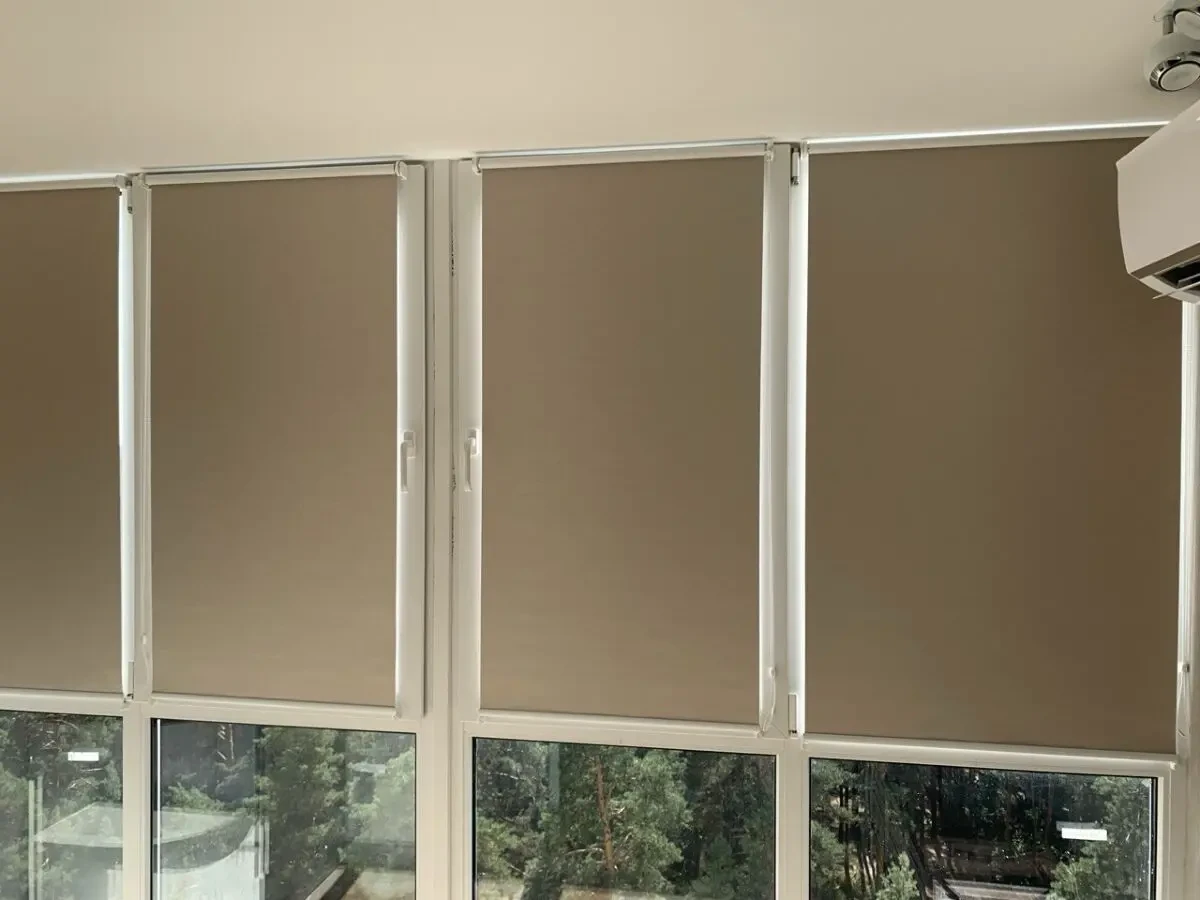 Тканинні ролети 5