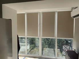 Тканинні ролети