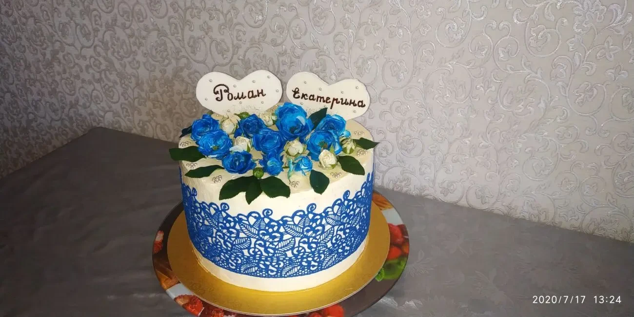 Торти на замовлення 4