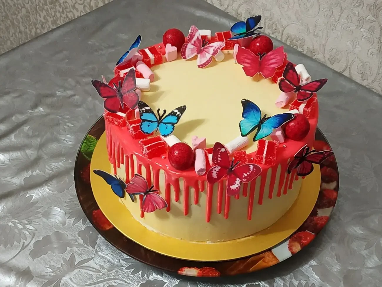 Торти на замовлення 7