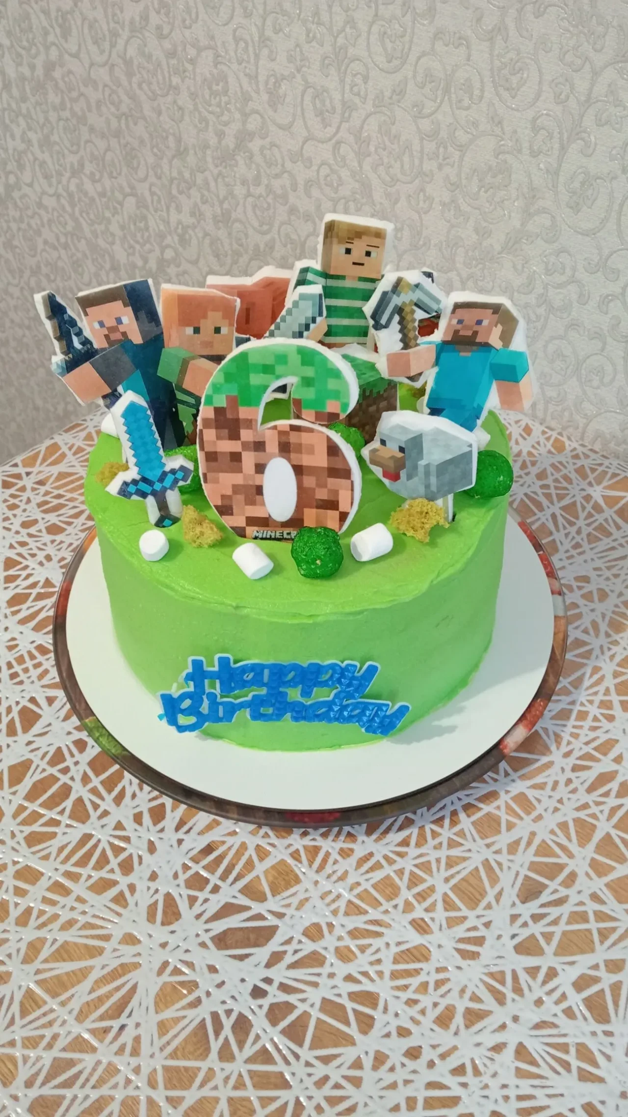 Торти на замовлення 6