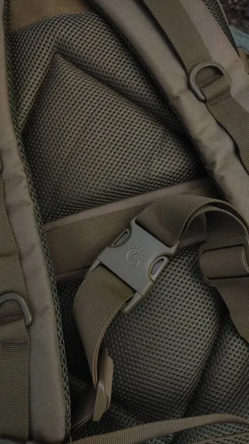 Рюкзак тактичний Protector Plus coyote 45 L 3