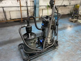 Промисловий пилосос для виробництва Промышленный Строительный