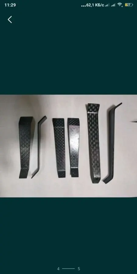 Карбоновые стойки шасси для авиамоделей и Дро