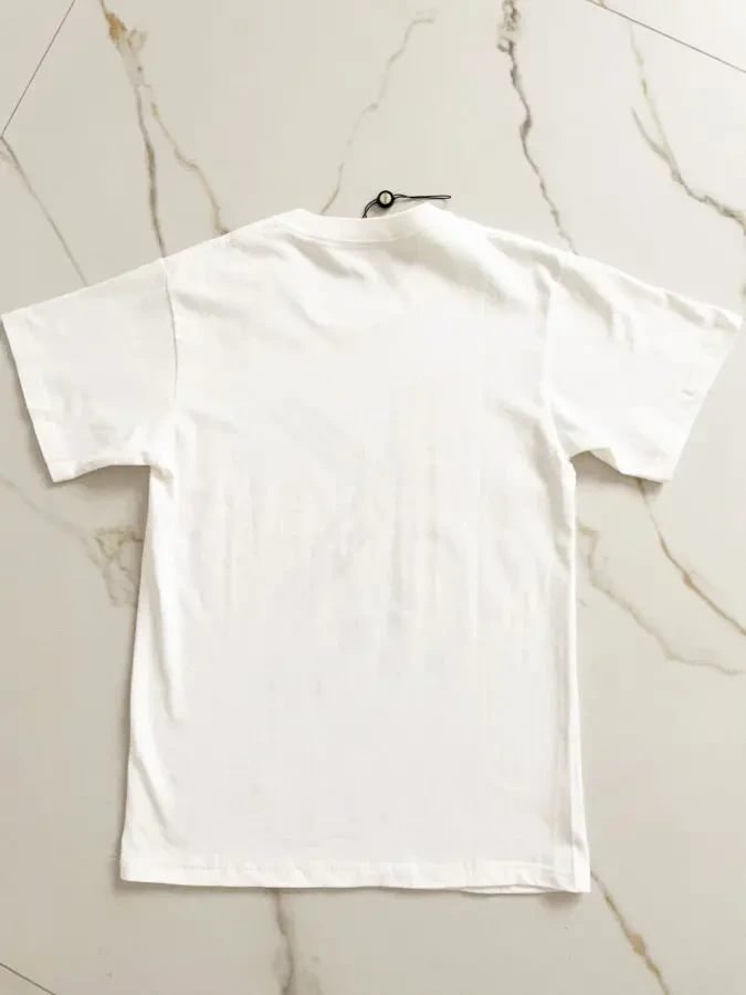 Біла футболка Kenzo унісекс 9