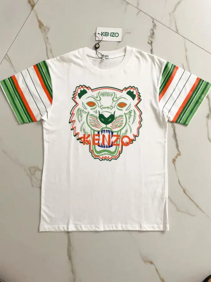 Футболка Kenzo унісекс в наявності 6