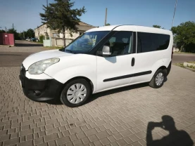 Fiat Doblo 2011 года