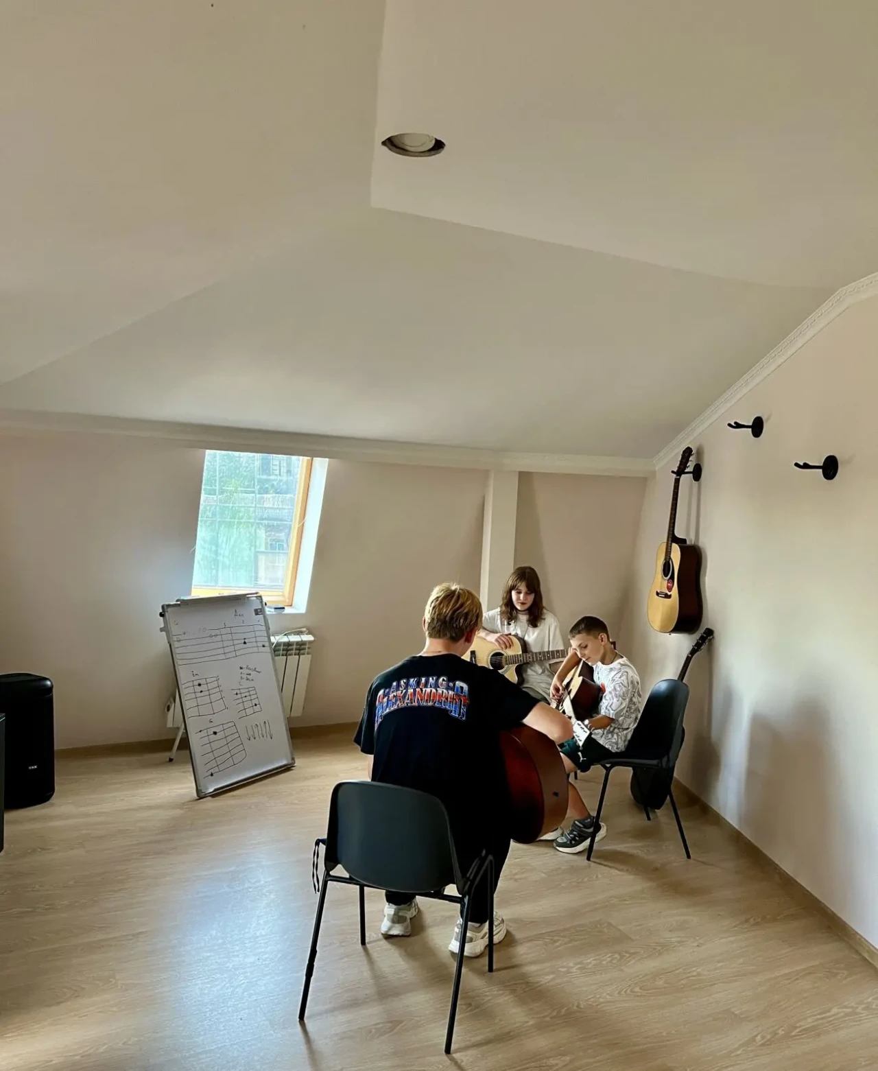 Школа гітари Сенсей 3