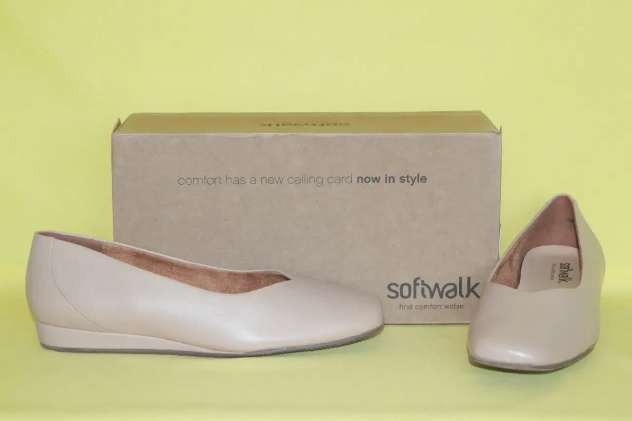 Туфли женские SoftWalk, размер 42 2