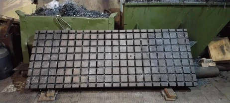 Зварювальна плита