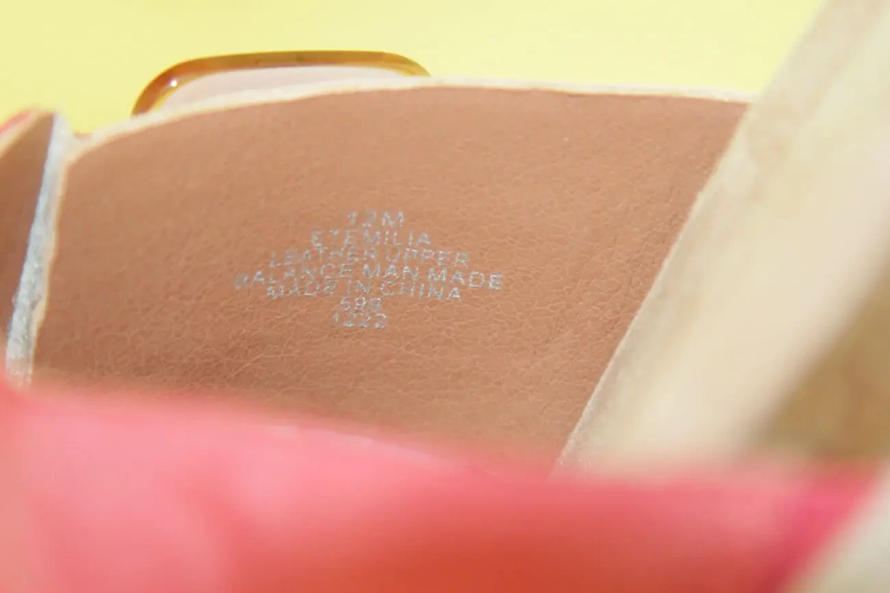 Сандалии женские Earth, размер 43 8