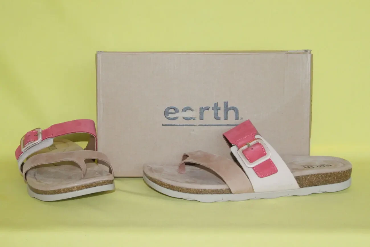 Сандалии женские Earth, размер 43 2