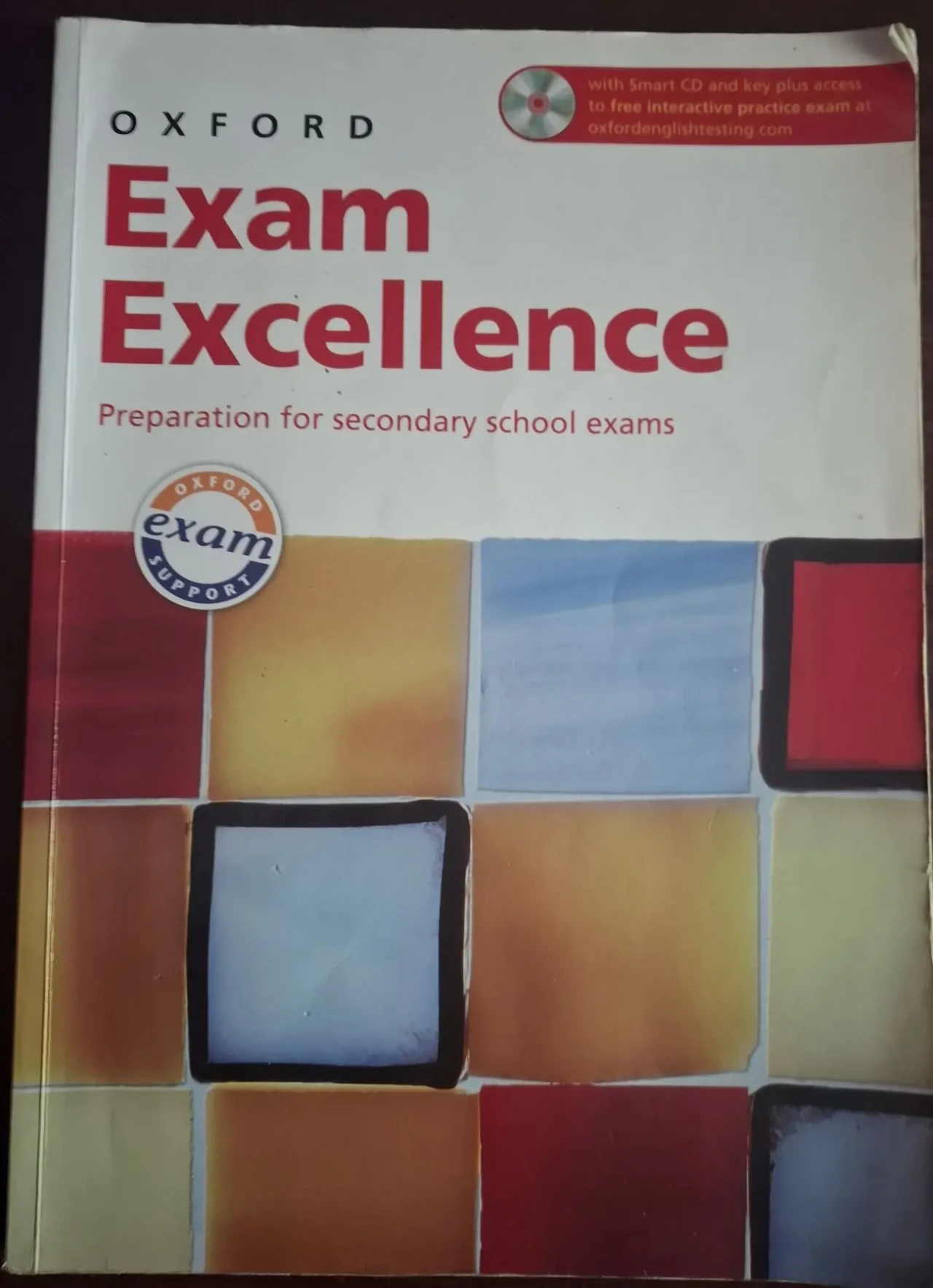 Довідник Oxford Exam Exellence