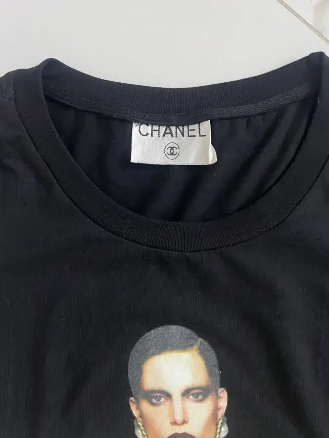 Футболка Chanel 10