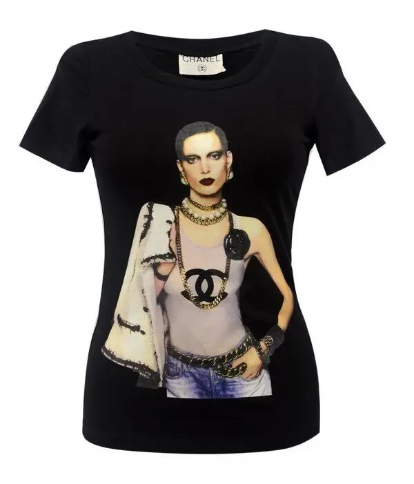 Футболка Chanel