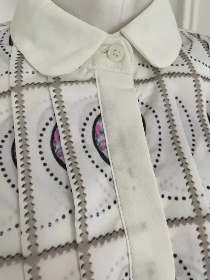 Блуза сорочка Chanel 6