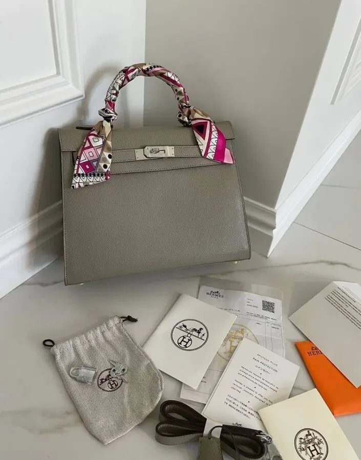 Сумка Hermess Kelly 2