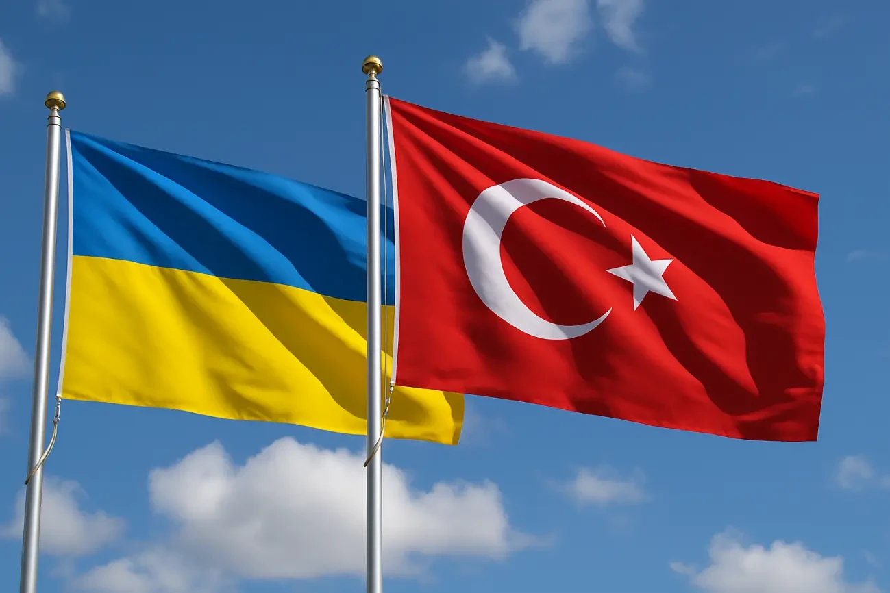 Доставка товарів с Туреччини в Україну