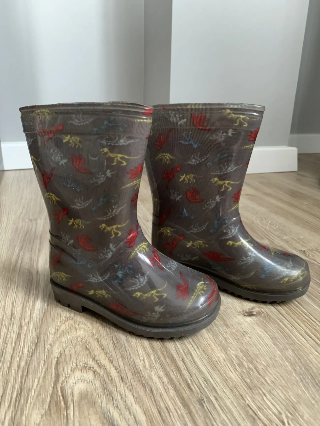 Дитячі гумові чобітки INEXTENSO, 24 розмір