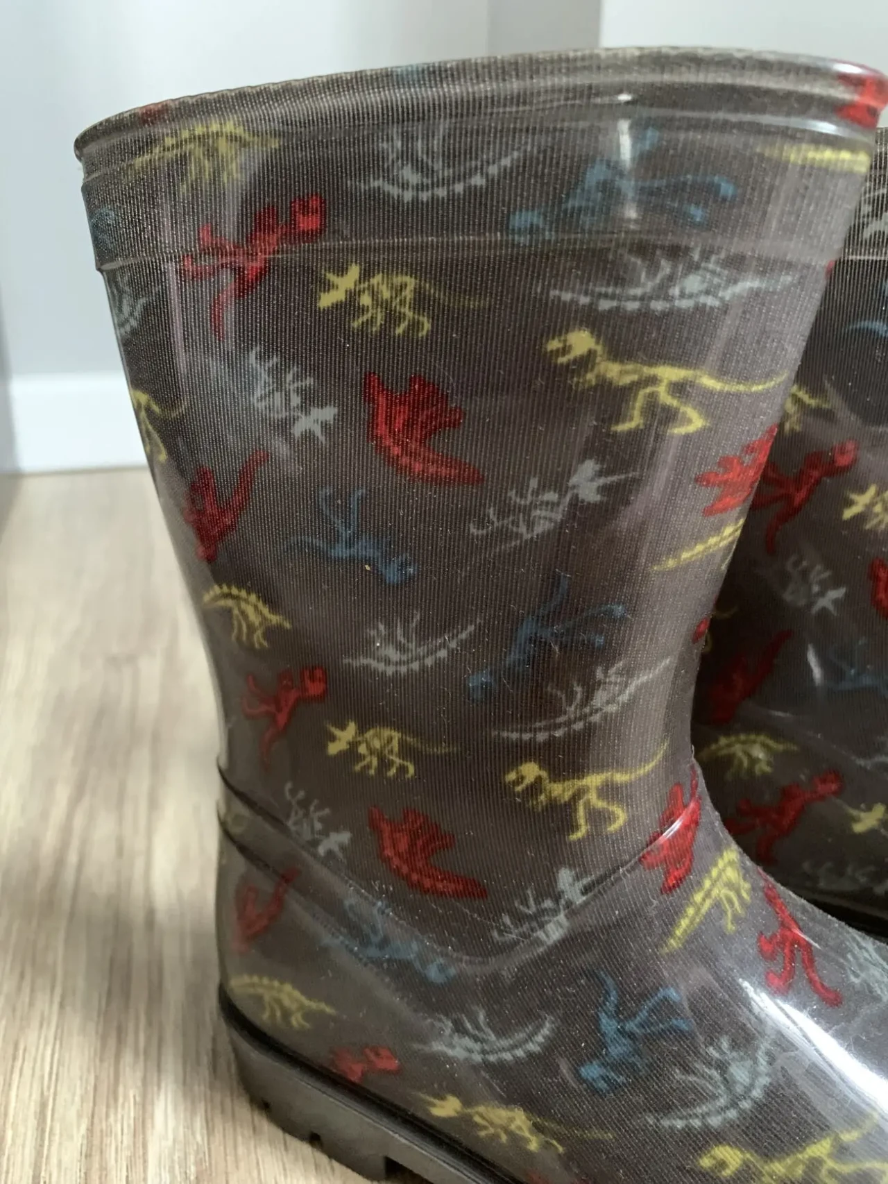 Дитячі гумові чобітки INEXTENSO, 24 розмір 2