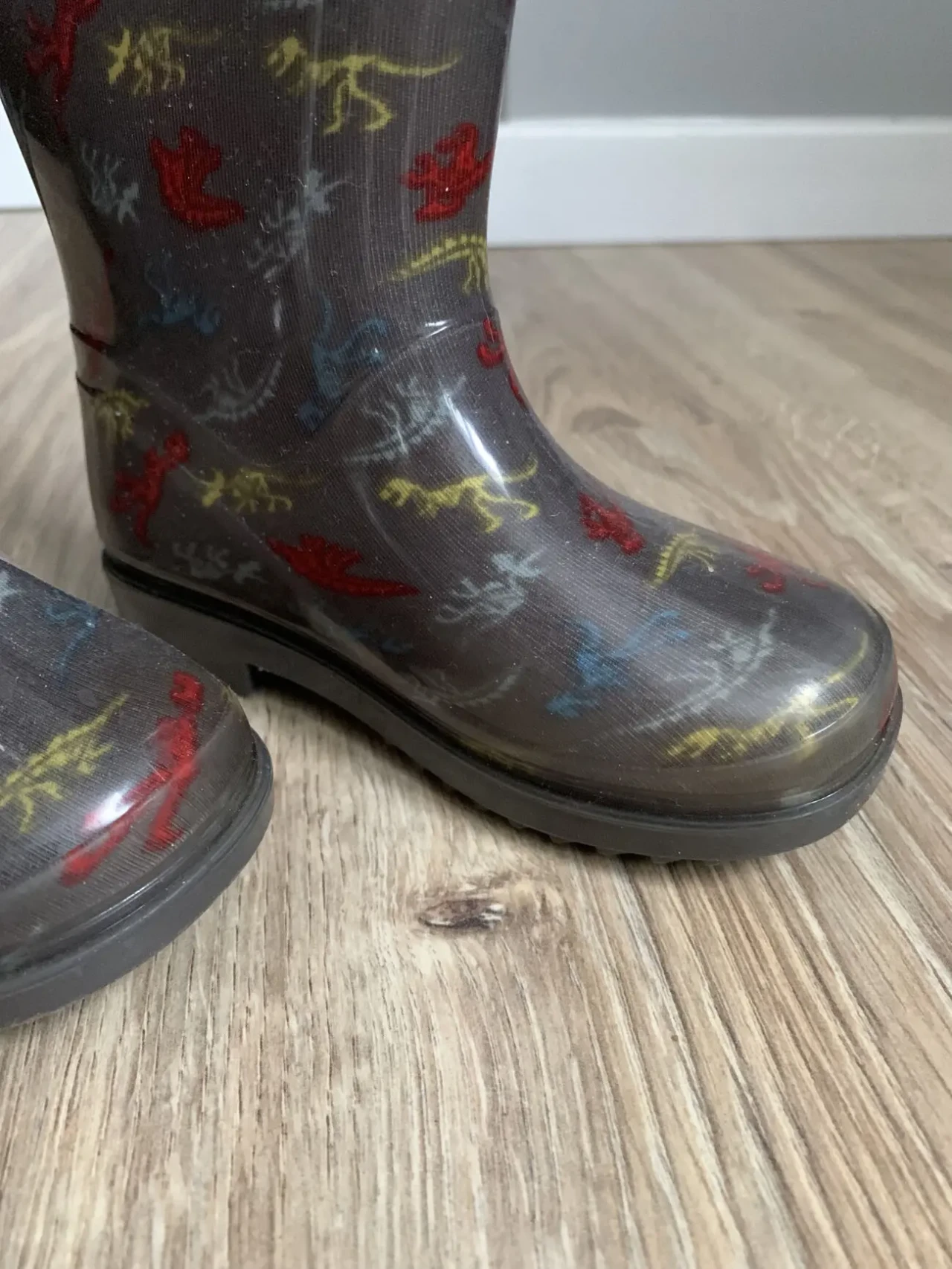 Дитячі гумові чобітки INEXTENSO, 24 розмір 3