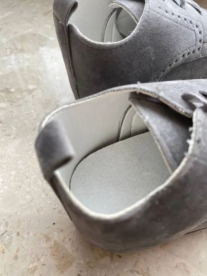 Нові стильні дитячі туфельки, 20 розмір 8