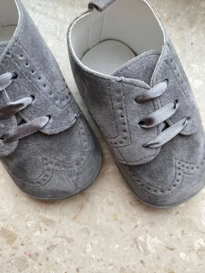 Нові стильні дитячі туфельки, 20 розмір 3