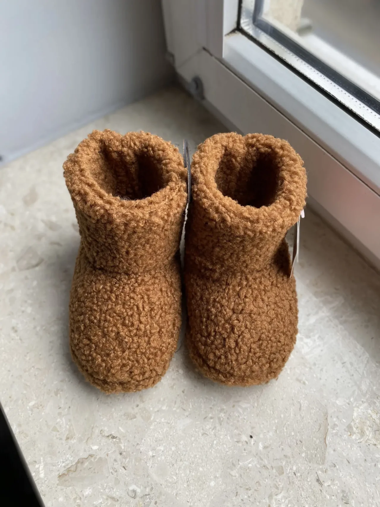 Теплі домашні капці Apollo, розмір 25/26 4