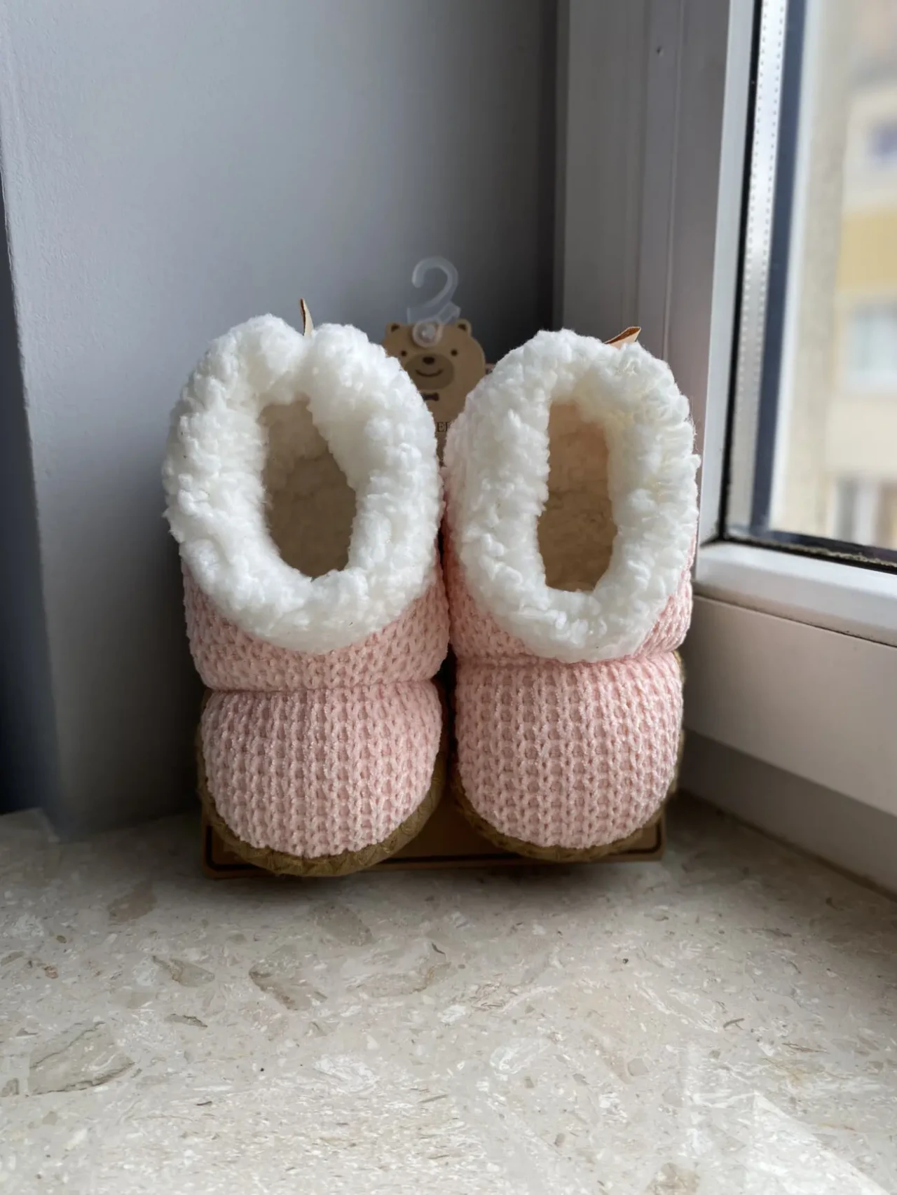 Теплі домашні капці BEARPAW, 27 розмір 8